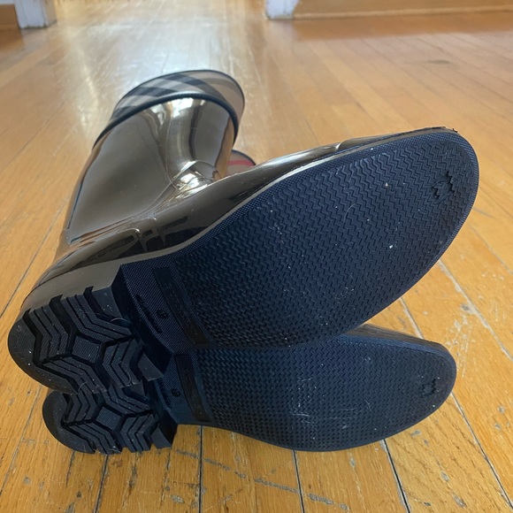 Burberry Rain boots size 6 - Picture 7 of 7
